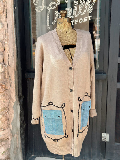 Cattle Kate Cardigan