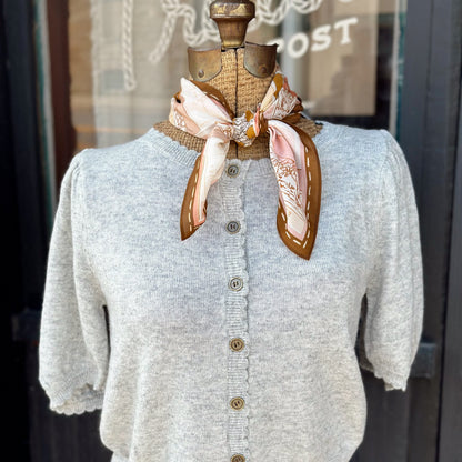 Button Down Cardigan