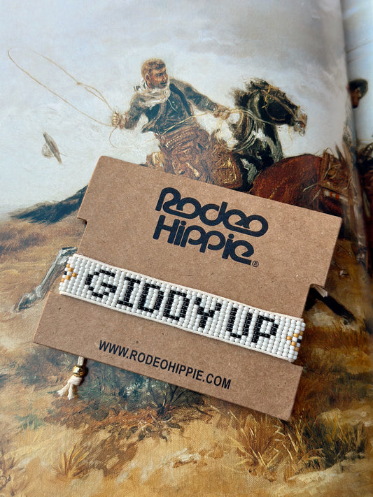 Giddy Up Bracelet
