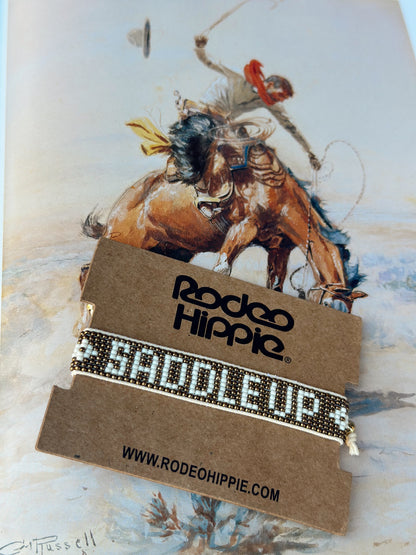 Saddle Up Bracelet