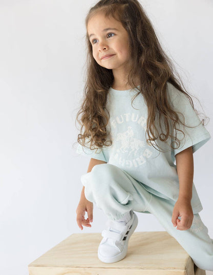 Future Is Bright Kids Tee