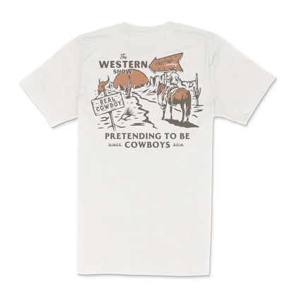 Sendero Provisions Western Show T-Shirt