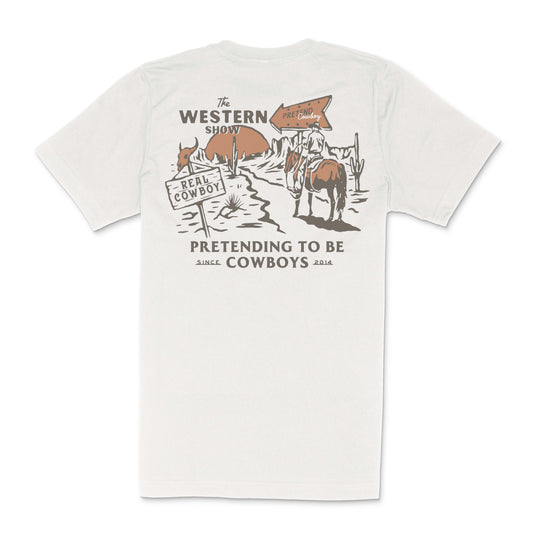 Sendero Provisions Western Show T-Shirt
