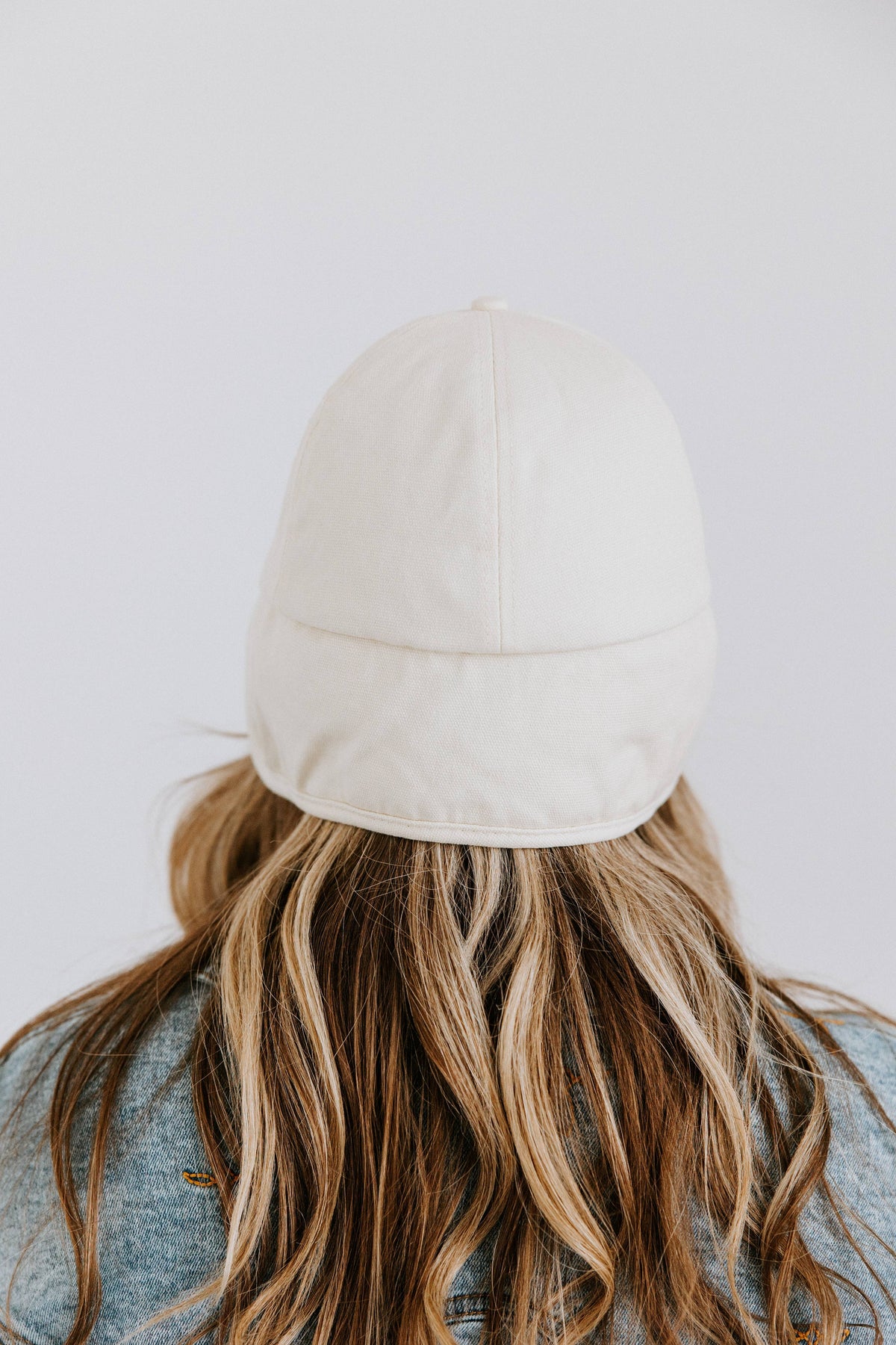 Prairie Pearl Earflap Trapper Hat