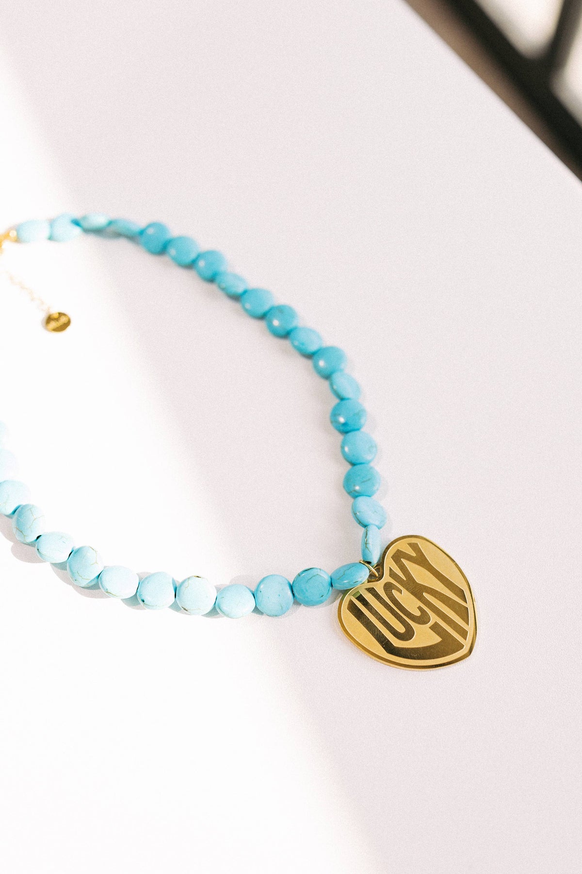 Lucky In Love Necklace