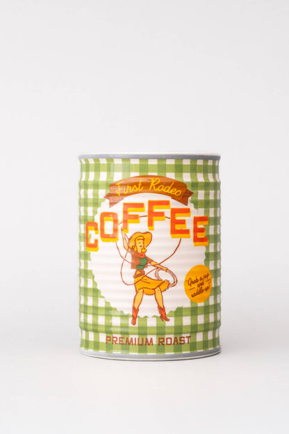 Rodeo Coffee Ceramic Planter