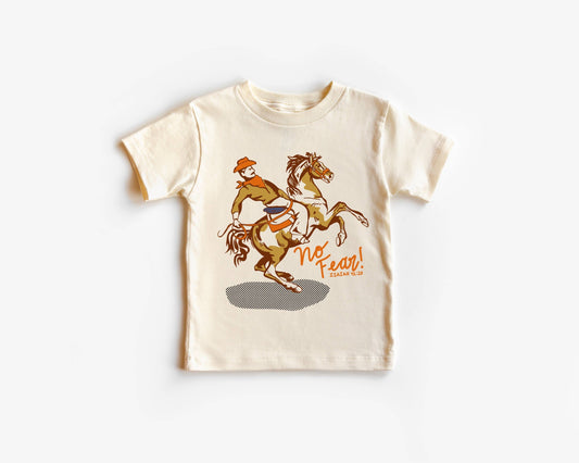 No Fear Toddler Tee
