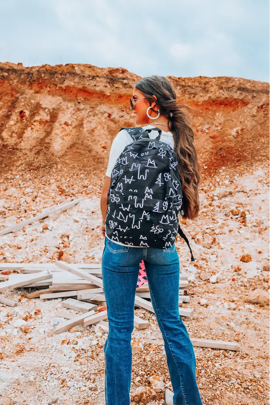 Brand Backpack