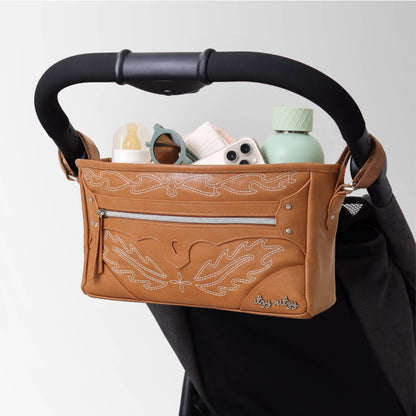 Nash Saddle Stroller + Wagon Caddy