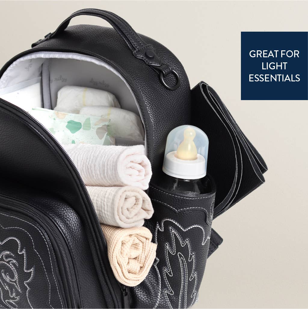 Nash Outlaw Backpack Diaper Bag