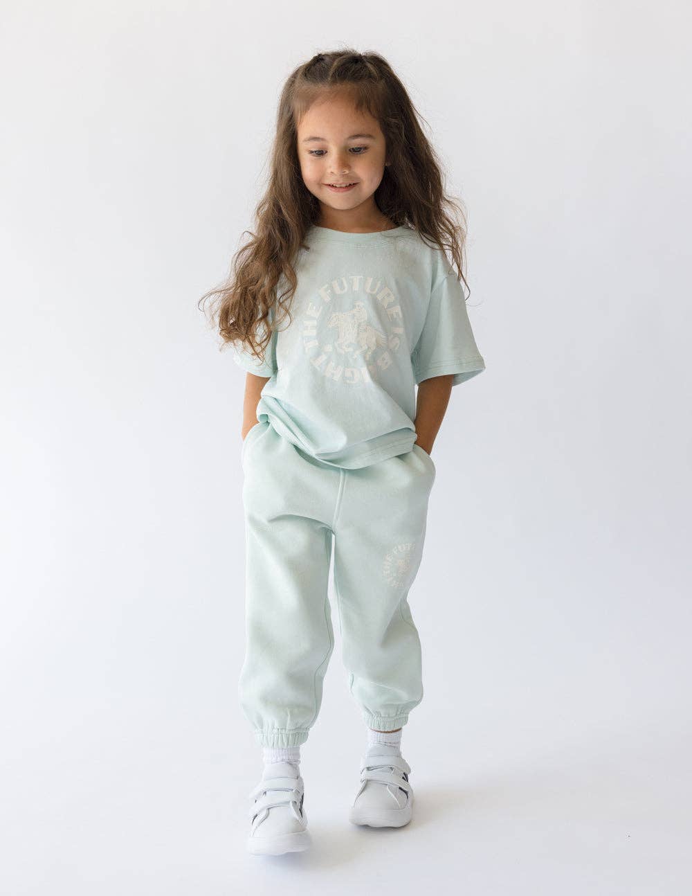 Future Is Bright Kids Tee