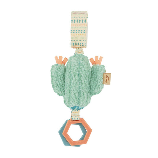 Itzy Ritzy Cactus Travel Toy