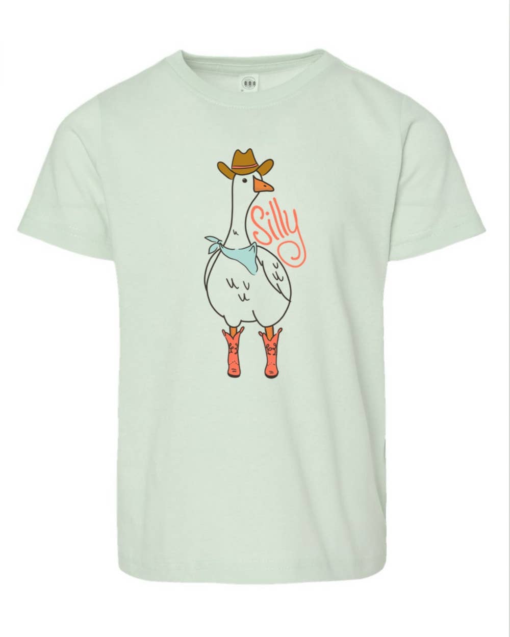 Silly Goose Toddler Tee