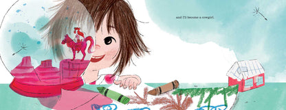 I Wanna Be a Cowgirl