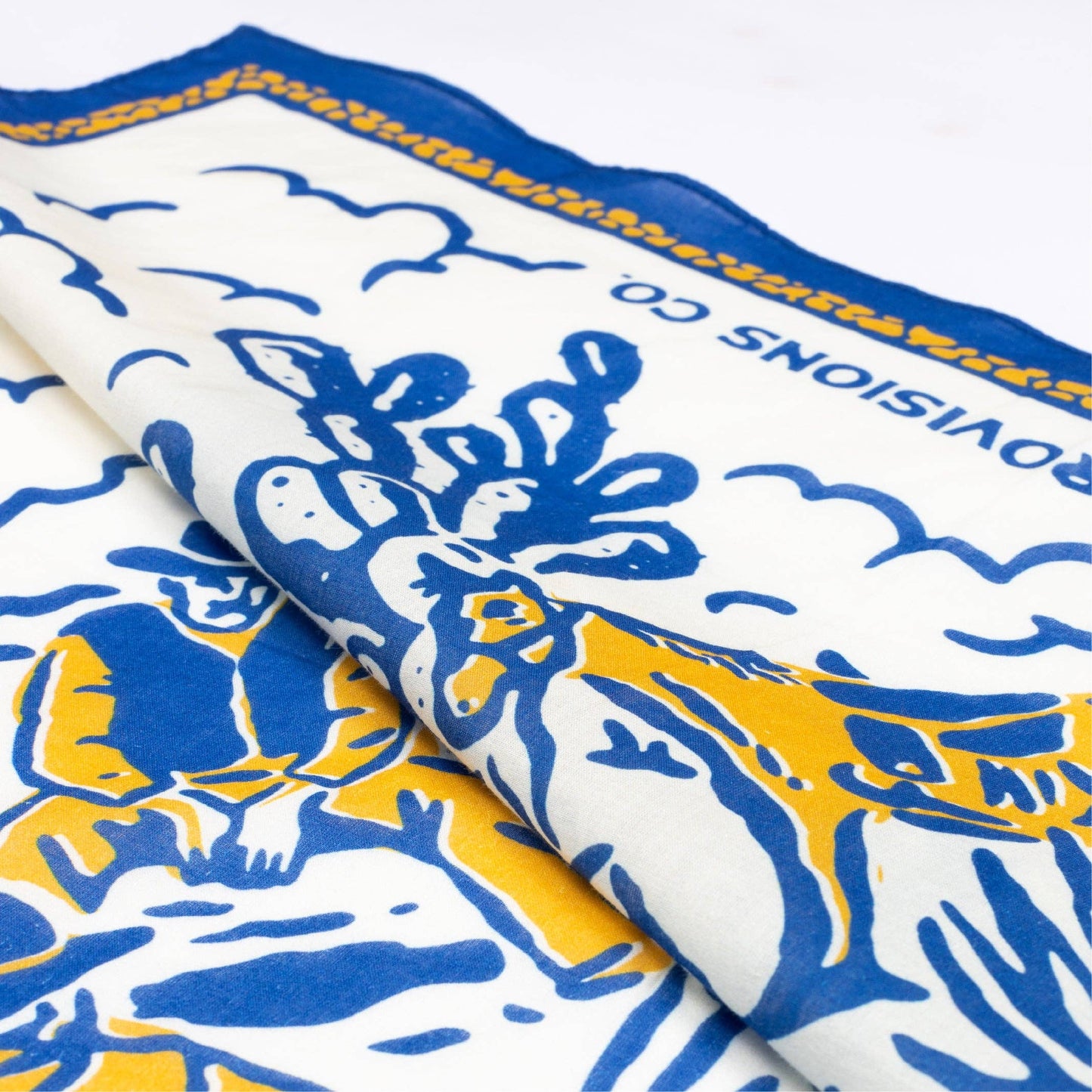 Sendero Provisions Cowboy Campfire Bandana