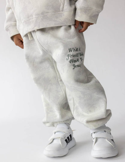 Friend in Jesus Kids Sweatpant
