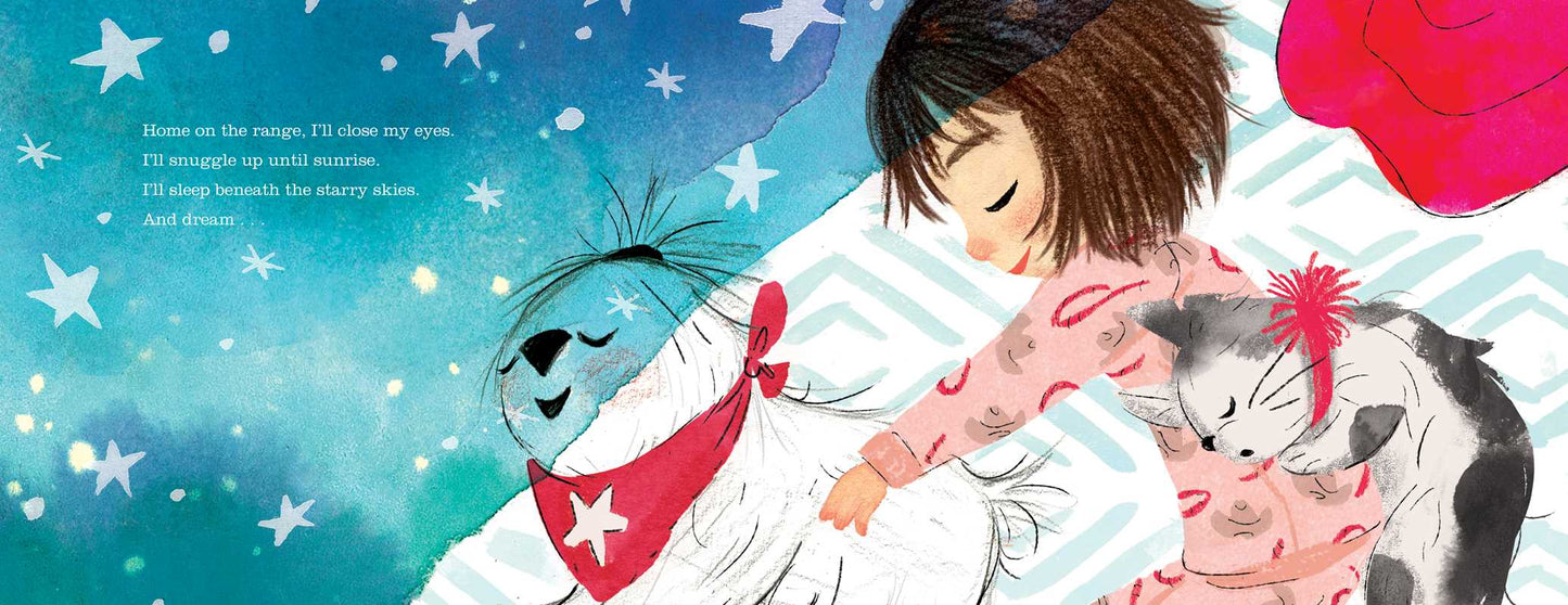 I Wanna Be a Cowgirl