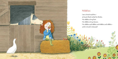 Pony Poems for Little Pony Lovers