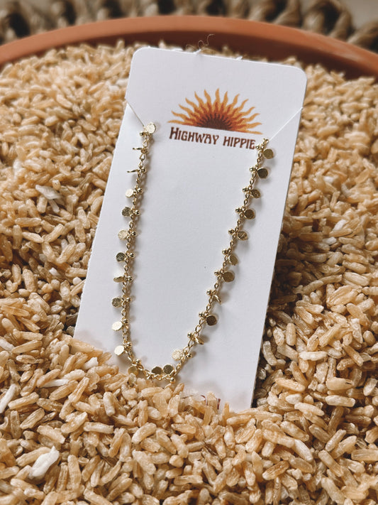 Coachella Choker