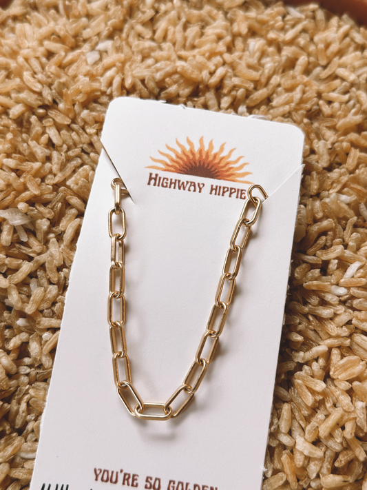 Bowie Necklace