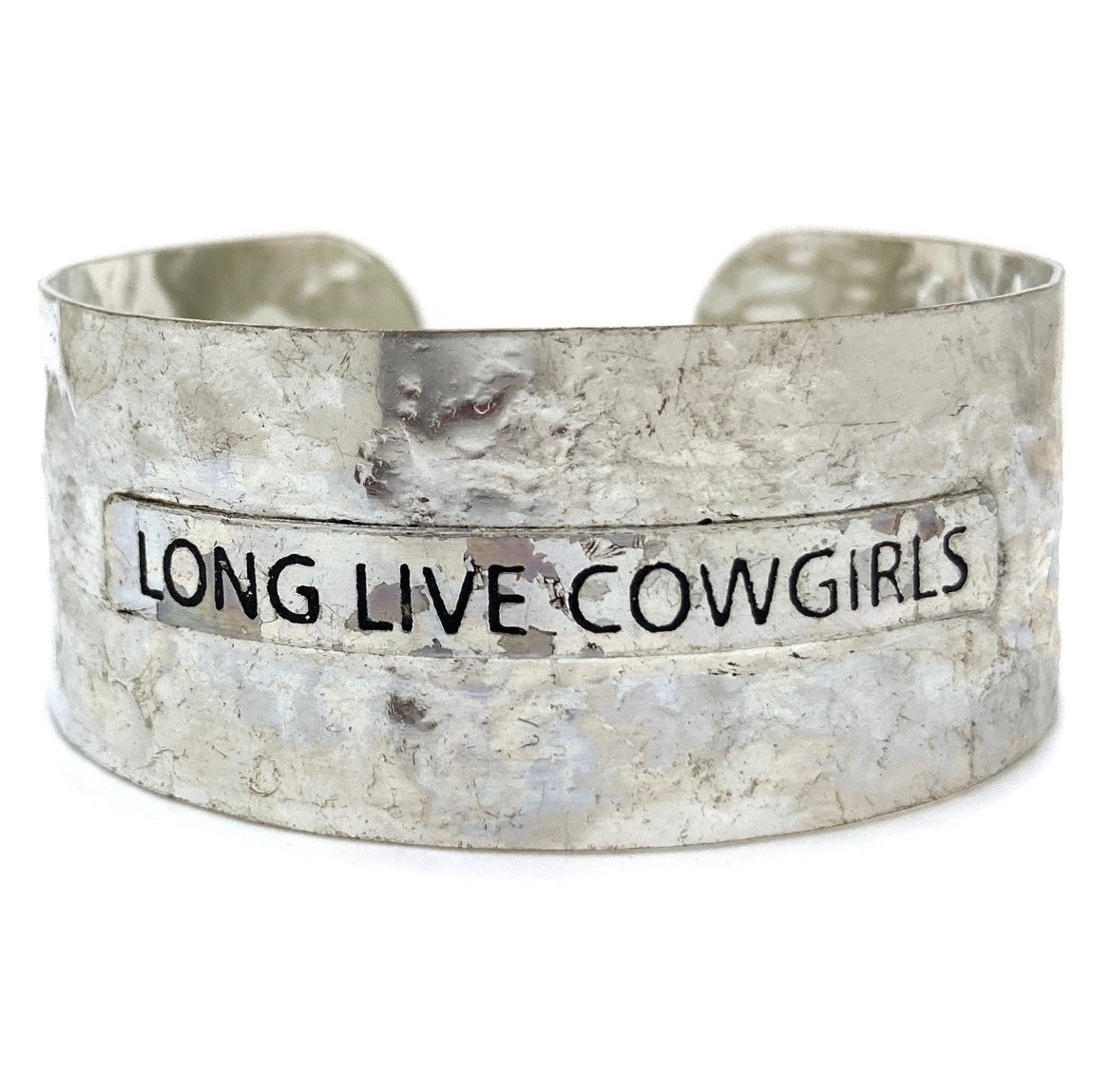 Long Live Cowgirls Cuff