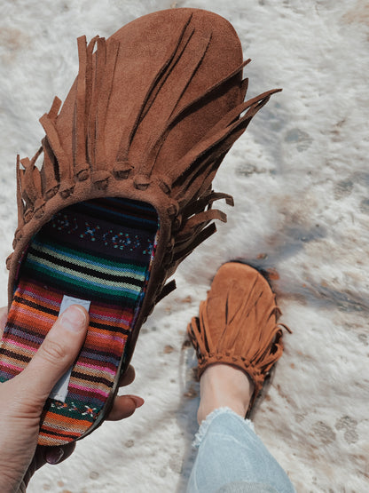 Leon Fringe Slides
